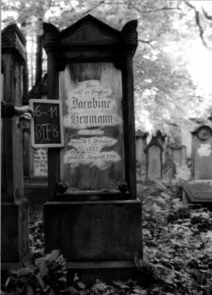 Grabstein B II B/6/11