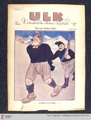 Hefte 6-9, Februar 1926