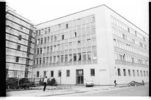 Kleinbildnegativ: Bundesdruckerei, 1980