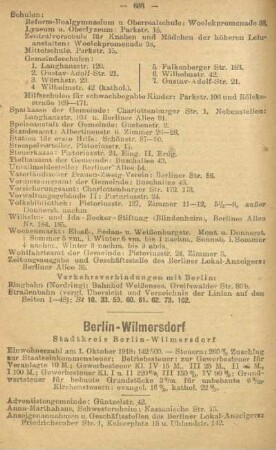Berlin-Wilmersdorf