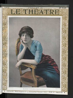 No. 326, Juillet - II 1912