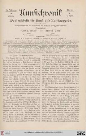 Heft 26 (4. April 1889)