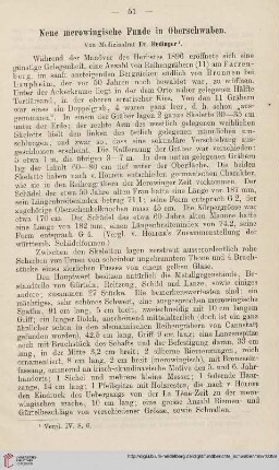 5: Neue merowingische Funde in Oberschwaben