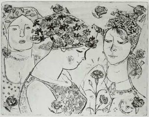 Illustration zu 'Iwanowsker Kattun'