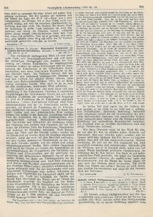 306-308 [Rezension] Historia collegii Heiligenstadiani. Tl. 1 (1575-1685)