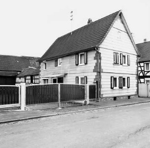 Florstadt, Kellerstraße 3
