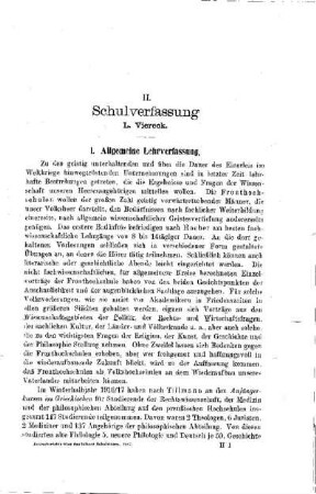 Schulverfassung