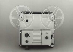 Braun Filmprojektor "FP 3 S" von Robert Oberheim