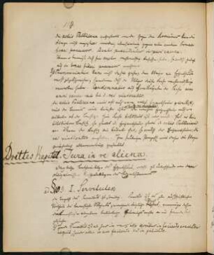 114-135, Drittes Kapitel: Jura in re aliena