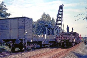 Bad Oldesloe: Bahnübergang Lübecker Straße: Gleisausbau