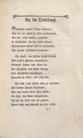 Poetische Werke des Herrn Friedrichs von Hagedorn. 4