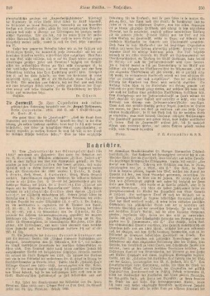 249-252 Nachrichten