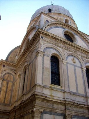 Venedig: Santa Maria dei Miracoli