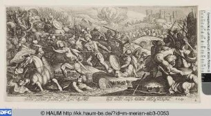 Erstürmung von Heraion und Lechaion