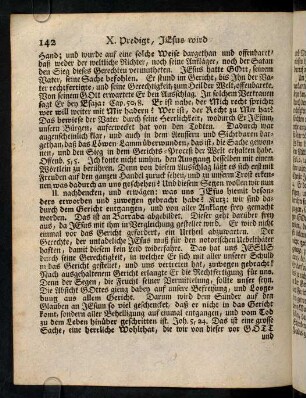 142-152, II. nachdencken, und erwaegen: was uns Jesus hiemit ...
