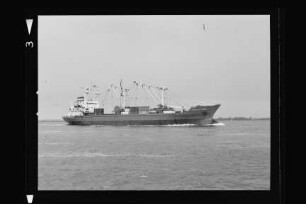 Hapag Lloyd Brasil (1970), Stinnes.- Hugo Stinnes Reederei, Hamburg