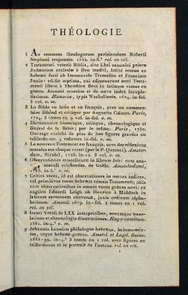 1-13, Théologie