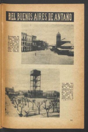 Del Buenos Aires de antaño - [Ilustración]