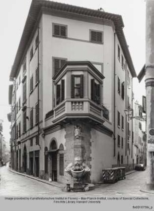 Casa dei Frescobaldi, Florenz