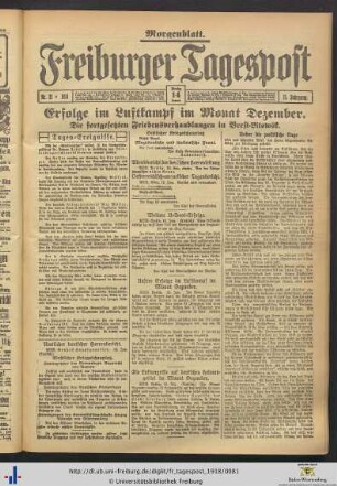 14.01.1918 (Morgenblatt)