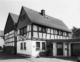 Limburg, Langgasse (Linter) 9