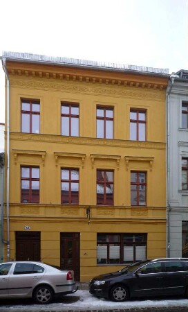 Brandenburg, Brandenburg an der Havel, Bäckerstraße 23