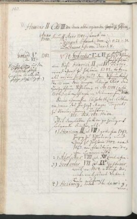 14. Gerhardus V.