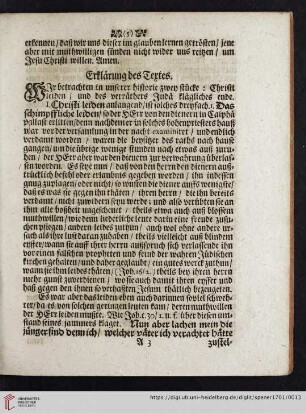 Erklärung des Textes