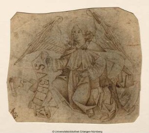 Der Engel des Apostels Matthäus