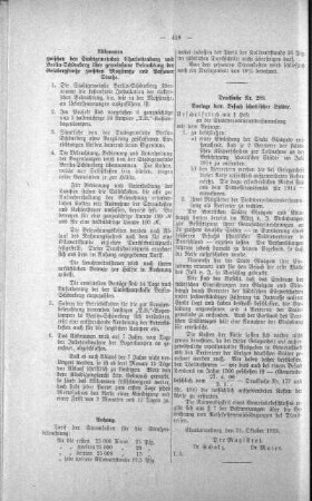 No. 20 (282-292) (288,289), 12. November 1913