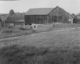 Eschendorf, Scheune, E. 19. Jh.