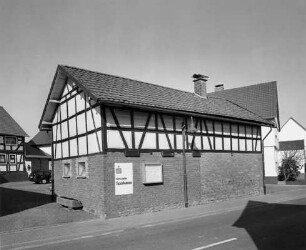 Streckhof und Stallbau; Lauterbach, Talstraße 25