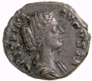Münze, Denar, 180 - 192