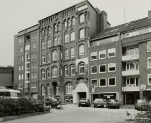 Gaststätte, Hamburg