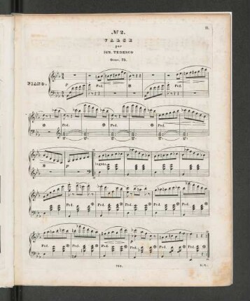 No 2. Valse