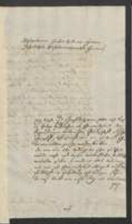 Brief von Johann Ludwig Christian Koelle an Regensburgische Botanische Gesellschaft
