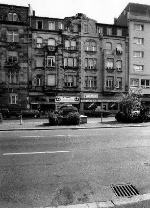 Offenbach, Kaiserstraße 63A, Kaiserstraße 65