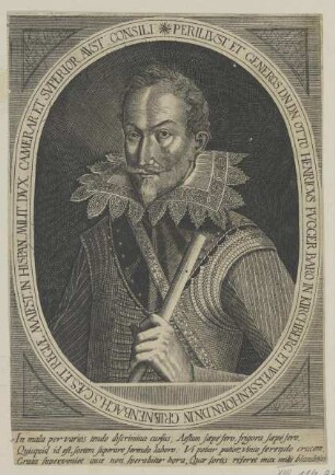 Bildnis des Otto Henricvs Fvgger