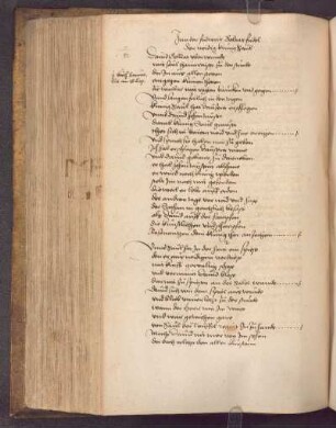 Der neidig kunig sawl (24.12.1551); RSM 2S/3727r