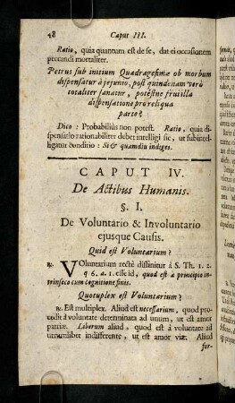 48-70, Caput IV
