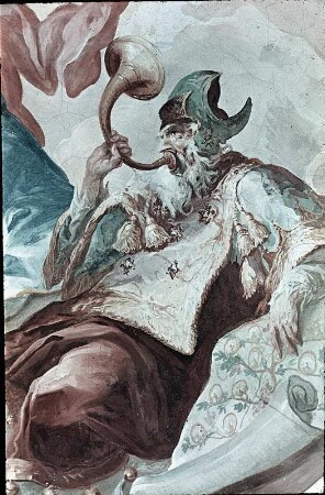 Die Vermählung von Josef und Maria