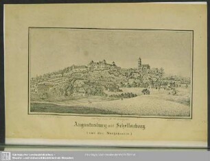 Augustusburg mit Schellenberg