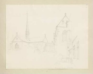 Basilika des Klosters Maulbronn