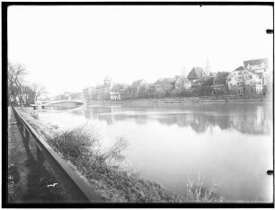 Heilbronn, Neckarufer