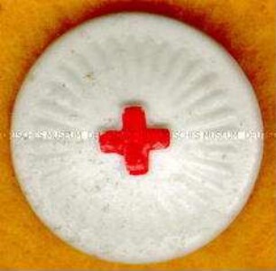 Deutsches Rotes Kreuz, Spendenabzeichen zugunsten des Winterhilfswerks 1935