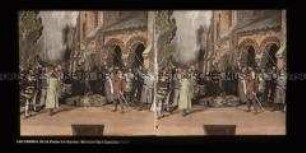Messire du Guesclin, Theatre de la Porte Saint Martin, Paris