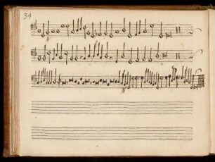 34. Canzonette (Thomas Morley: The sarced End Pavan)