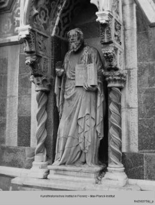Statue des Gottvaters