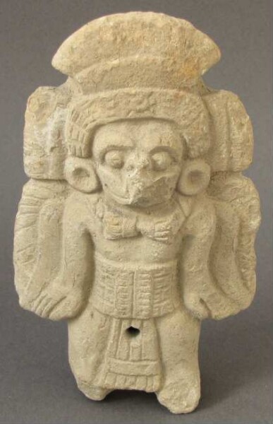 Clay figure