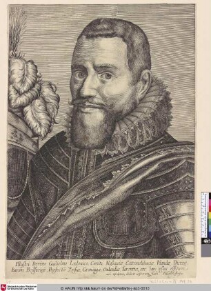 Wilhelm Ludwig von Nassau